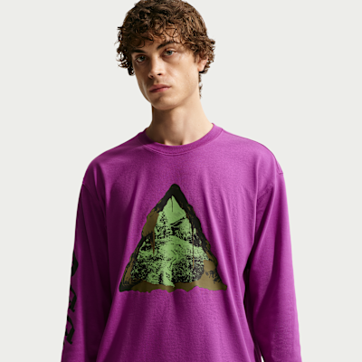 Nike ACG Men's Dri-FIT Long-Sleeve T-Shirt. Nike.com